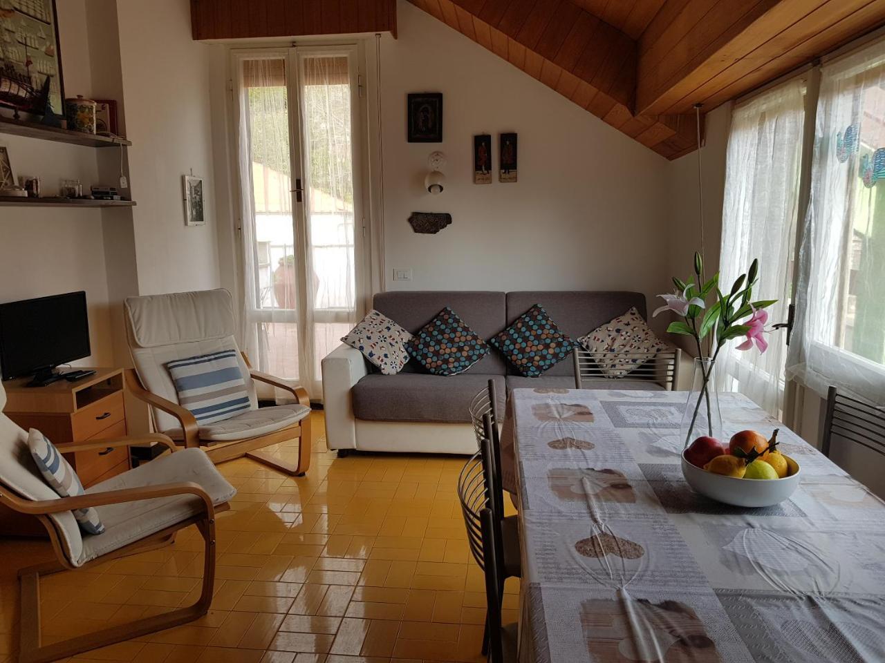 Ferienwohnung Karinas House Monterosso al Mare Exterior foto