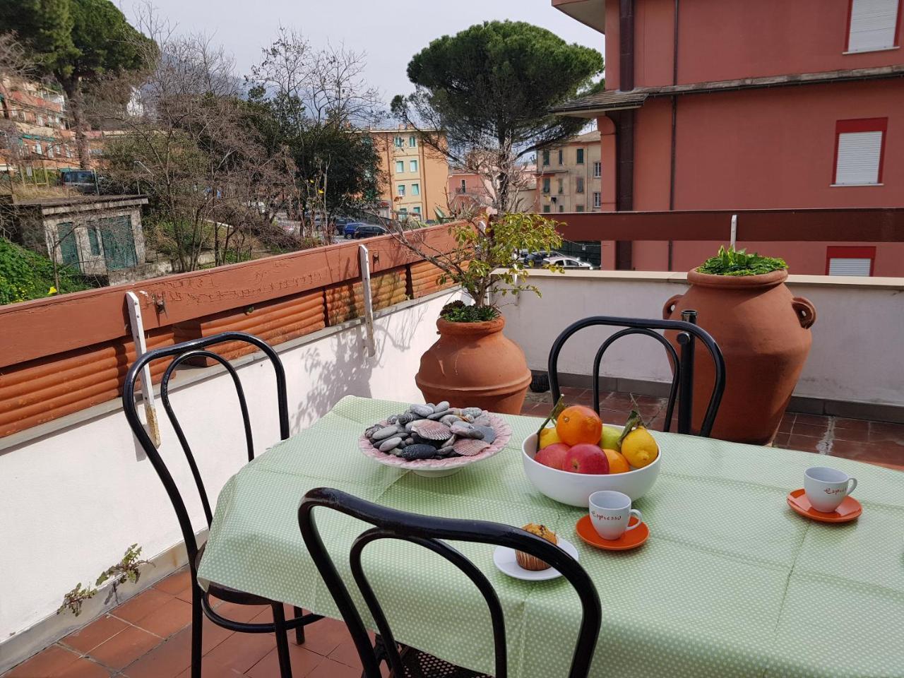 Ferienwohnung Karinas House Monterosso al Mare Exterior foto