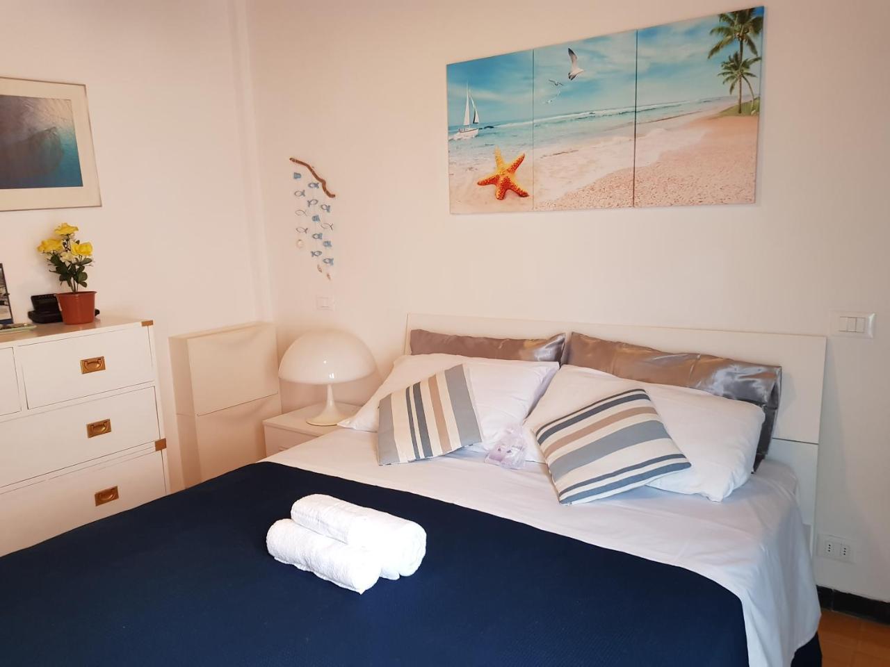 Ferienwohnung Karinas House Monterosso al Mare Exterior foto